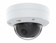 AXIS P3245-VE Network Camera - Síťová bezpečnostní kamera - kupole - venkovní - barevný (Den a noc) - 1920 x 1080 - 1080p - objektiv auto iris - varifokální - LAN 10/100 - MJPEG, H.264, HEVC, H.265, M