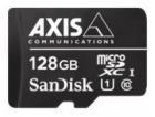 AXIS Surveillance - Paměťová karta flash (adaptér microSD...