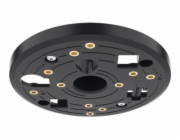 AXIS T91A33 Lighting Track Mount - Úchyt fotoaparátu - interiér - černá (balení 4) - pro AXIS AXIS P3245, C1410, M3067, M3085, M3086, M4215, M4308, M4328, M5075, Q1656; M42 Series