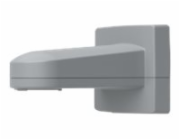 AXIS T91G61 - Setavení držáku fotoaparátu - s kabel RJ-45 - montáž na stěnu - šedá - pro AXIS Q6215-LE 50Hz, Q6215-LE 60Hz