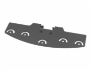 AXIS T90 Multi Bracket - Doplňkový montážní držák - montáž na sloupek, montáž na stěnu - pro AXIS T90D20, T90D25, T90D30, T90D35