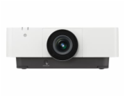 Sony VPL-FHZ85 - 3LCD projektor - 8000 lumeny - 7300 lumeny (barevný) - WUXGA (1920 x 1200) - 16:10 - 1080p - standardní objektiv - LAN