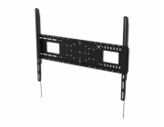 Vision VFM-W8X6 - Heavy Duty - držák - pro přehrávač médií / LCD displej - ocel válcovaná za studena - černá - velikost obrazovky: 47"-90" - montáž na stěnu