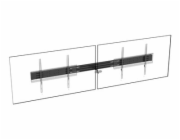 VFM-F50T/D, K/VISION F50T Dual Display Trolley