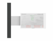 Crestron TSW-770/1070-MUMK-W - Montážní sada (úchyt) - pro dotyková obrazovka - hliník, ocel - bílá - přimontovatelný ke sklu, možná montáž na povrch, montáž na stěnu - pro Crestron TSW-1070, TSW-770/