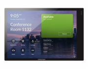 Crestron TSS-770 Series TSS-770-T-B-S-LB KIT - Pro Microsoft Teams - room manager - bezdrátový, kabelové - 802.11a/b/g/n/ac, Bluetooth - 2.4 Ghz, 5 GHz - 10/100 Ethernet - hladká černá