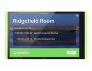Crestron TSS-1070 Series - Pro Microsoft Teams - světelná lišta TSW-1070-LB-B-S, sada pro montáž na více povrchů TSW-770/1070-MSMK-ANG-B-S - room manager - kabelové, bezdrátový - 802.11a/b/g/n/ac, Blu