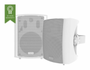 Vision SP-1800 - Reproduktory - pro PA systém - 50 Watt - 3-cestný - bílá