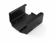 Compulocks Mac Mini Security Mount - Bezpečnostní montážní sada - montáž na stěnu, montáž na stůl, montáž pod stůl, montáž na monitor - černá