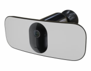 Arlo Pro 3 Floodlight Camera - Síťová bezpečnostní kamera - venkovní, interiérový - odolná vůči povětrnostním vlivům - barevný (Den a noc) - 4 MP - 2560 x 1440 - audio - bezdrátový - Wi-Fi - H.264, H.