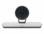 Cisco TelePresence Precision 60 - Konferenční kamera - barevný - 1920 x 1080 - HDMI - LAN 10/100 - stř. proud 120/230 V - DC 12 V