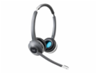 Cisco 562 Wireless Dual - Náhlavní souprava - náhlavní - ...