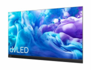 Avocor AVX-1380 - X Series LED videostěna - Direct View LED - digital signage - 1920 x 1080 138" - 25 x - Single SMD - s mobilní stojan