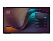 Avocor AVH-7520 - 75" Třída úhlopříčky H Series displej LCD s LED podsvícením - interaktivní - s dotyková obrazovka (multi touch) - 4K UHD (2160p) 3840 x 2160 - přímé LED podsvícení