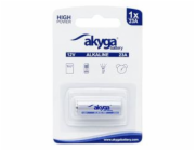 Akyga alkalická baterie 23A Zn-MnO2, 12V/48mAh, blister 1x