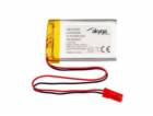 Akyga Li-Pol baterie LP503448 3.7V / 800mAh PCM JST 2.54 ...