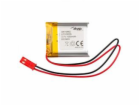 Akyga Li-Pol baterie LP103035 3.7V/1050mAh PCM JST 2.54 2...