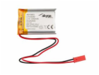 Akyga Li-Pol baterie LP103040 3.7V/1200mAh PCM JST 2.54 2...