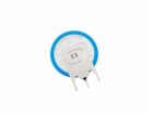 Akyga lithiová baterie CR2032 PP3A Li-MnO2 3V/210mAh 3-Pi...