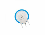 Akyga lithiová baterie CR2032 PP3A Li-MnO2 3V/210mAh 3-Pin RM 4.0