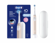 Oral-B iO Series 2 Calm Pink mit Reiseetui