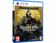 PS5 hra Kingdom Come: Deliverance II Gold Edition