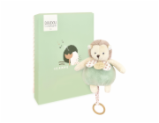 Doudou Plyšový ježek hrající melodii 20 cm