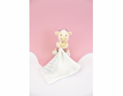 Doudou Plyšová žirafa s dečkou 11 cm