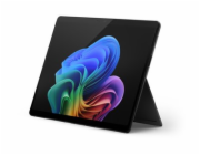 Microsoft Surface Pro Copilot+ PC for Business - 11th Edition - tablet - Snapdragon X Elite - X1E-80-100 / až 4 GHz - Win 11 Pro - Qualcomm Adreno - 16 GB RAM - 512 GB SSD - 13" OLED dotykový displej 