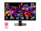 MSI MPG/322URX/31,5/QD-OLED/4K UHD/240Hz/0,03ms/Black/3R