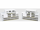 Cisco switch CBS350-24NGP-4X-EU (16xGbE,8x5GbE,2x10GbE/SF...