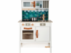small foot Dřevěná kuchyňka Tasty bílá