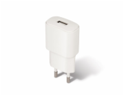 Nabíječka do sítě Forever USB 2A TC-01 s lightning kabelem bílá