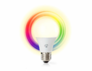 Smart LED žárovka E27 9W RGB NEDIS ZBLC10E27 ZigBee Tuya