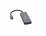 Verbatim USB-C Essentials Multi- Port Hub 4 Port            32155