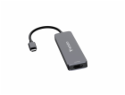 Verbatim USB-C Essentials Multi- Port Hub 6 Port/card rea...