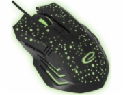 Esperanza EGM212 myš USB Typ-A Optický 2400 DPI Pro praváky
