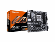 GIGABYTE MB Sc AM5 B840M DS3H, AMD B840, 4xDDR5, 2xDP, 1xHDMI, mATX