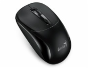 GENIUS NX-7123 Black/ 1200 dpi/ bezdrátová/ Copilot/ 4tlačítková/ černá