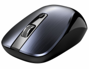 GENIUS NX-7125 Iron Grey/ 1200 dpi/ bezdrátová/ Copilot/ 4tlačítková/ kovově šedá