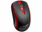 GENIUS ECO-8150 Red/ 1200 dpi/ bezdrátová/ dobíjecí/ Copi...