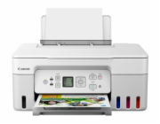 Canon PIXMA G3571 MegaTank - Multifunkční tiskárna - barva - tryskový - plnitelný - Legal (216 x 356 mm)/A4 (210 x 297 mm) (originální) - A4/Legal (média) - až 11 ipm (tisk) - 100 listy - USB 2.0, Wi-