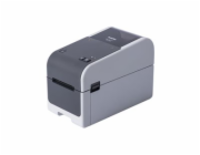 Brother TD-2320D300 - Etiketový/tiskový tiskárna - Č/B - přímý termální - role papíru (6,3 cm) - 300 dpi - až 152.4 mm/s - USB 2.0, hostitel USB, LAN