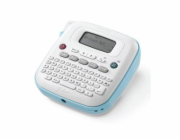 Brother P-Touch PT-N20 - Nástroj pro tvorbu vlastních obalů na disky - Č/B - přímý termální - šířka 12 mm - 180 dpi - až 12 mm/s - řezačka - vertikální potisk, zrcadlový tisk, náhled tisku, tisk 2 řád