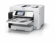 Epson EcoTank Pro ET-M16685 - Multifunkční tiskárna - Č/B - tryskový - ITS - A3 (média) - až 25 stran/min. (tisk) - 550 listy - USB, LAN, hostitel USB, Wi-Fi