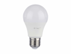 Žárovka LED E27 10,5W A60 bílá teplá V-TAC VT-2112