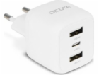 DICOTA - Síťový adaptér - kompaktní, notebook - 32 Watt -...
