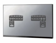 Neomounts WL30-265BL1 - Montážní sada (montáž na zeď) - Ultra-plochý, pevný - pro digitální signage LCD panel / LCD displej - ocel - černá - velikost obrazovky: 43"-85"