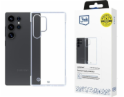 3mk ochranný kryt Just20g Clear Case pro Samsung Galaxy S25 Ultra