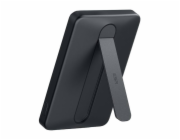 Magnetická powerbanka ESR Qi2 MagSlim 5000 mAh se stojánkem (černá)